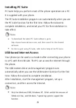 Preview for 32 page of Huawei U2900 User Manual