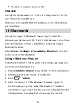 Preview for 33 page of Huawei U2900 User Manual