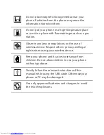 Preview for 4 page of Huawei u3100 User Manual