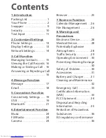 Preview for 5 page of Huawei u3100 User Manual