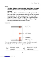 Preview for 12 page of Huawei u3100 User Manual