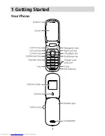 Preview for 4 page of Huawei U3900 User Manual