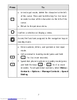 Preview for 8 page of Huawei U3900 User Manual