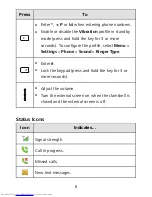 Preview for 9 page of Huawei U3900 User Manual