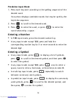 Preview for 16 page of Huawei U3900 User Manual