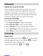 Preview for 22 page of Huawei U3900 User Manual