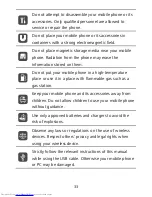 Preview for 34 page of Huawei U3900 User Manual