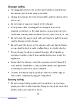 Preview for 39 page of Huawei U3900 User Manual