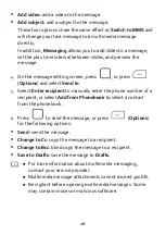 Preview for 23 page of Huawei U5130 User Manual