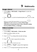 Preview for 24 page of Huawei U5130 User Manual