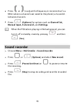 Preview for 26 page of Huawei U5130 User Manual