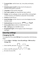 Preview for 35 page of Huawei U5130 User Manual