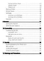 Preview for 3 page of Huawei U5200 Manual