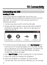 Preview for 36 page of Huawei U5200 Manual