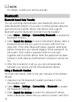 Preview for 38 page of Huawei U5200 Manual