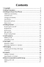 Preview for 2 page of Huawei U6020 User Manual