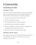 Preview for 29 page of Huawei U6150 User Manual