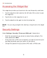 Preview for 11 page of Huawei U7515 User Manual