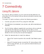 Preview for 23 page of Huawei U7515 User Manual