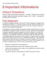 Preview for 25 page of Huawei U7515 User Manual