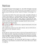 Preview for 4 page of Huawei U7520-5 User Manual