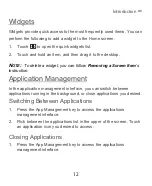 Preview for 19 page of Huawei U7520-5 User Manual