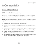 Preview for 39 page of Huawei U7520-5 User Manual