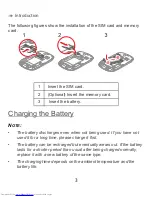 Preview for 11 page of Huawei U7520 User Manual