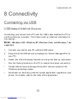 Preview for 40 page of Huawei U7520 User Manual