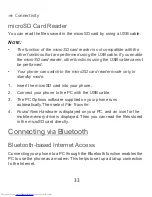 Preview for 41 page of Huawei U7520 User Manual