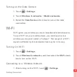 Preview for 91 page of Huawei U8100 User Manual