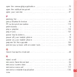 Preview for 190 page of Huawei U8100 User Manual