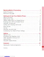 Preview for 3 page of Huawei U8110 User Manual