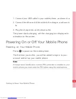 Preview for 19 page of Huawei U8110 User Manual