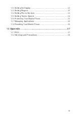 Preview for 3 page of Huawei U8160 User Manual