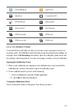 Preview for 15 page of Huawei U8160 User Manual