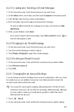 Preview for 31 page of Huawei U8160 User Manual