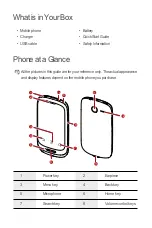 Huawei U8180 User Manual preview