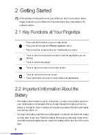 Preview for 10 page of Huawei U8185-1 User Manual