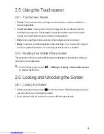 Preview for 13 page of Huawei U8185-1 User Manual