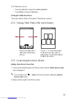 Preview for 17 page of Huawei U8185-1 User Manual