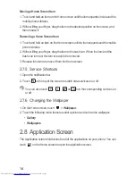 Preview for 18 page of Huawei U8185-1 User Manual