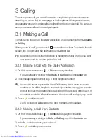 Preview for 20 page of Huawei U8185-1 User Manual