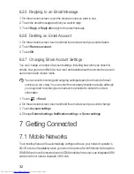 Preview for 36 page of Huawei U8185-1 User Manual