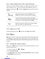 Preview for 52 page of Huawei U8185-1 User Manual