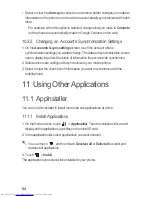 Preview for 58 page of Huawei U8185-1 User Manual