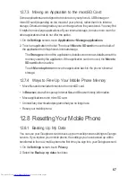 Preview for 71 page of Huawei U8185-1 User Manual