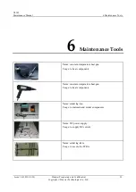 Preview for 17 page of Huawei U8185 Maintenance Manual