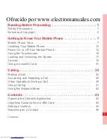 Preview for 2 page of Huawei U8230 User Manual