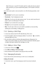 Preview for 31 page of Huawei U8500 User Manual